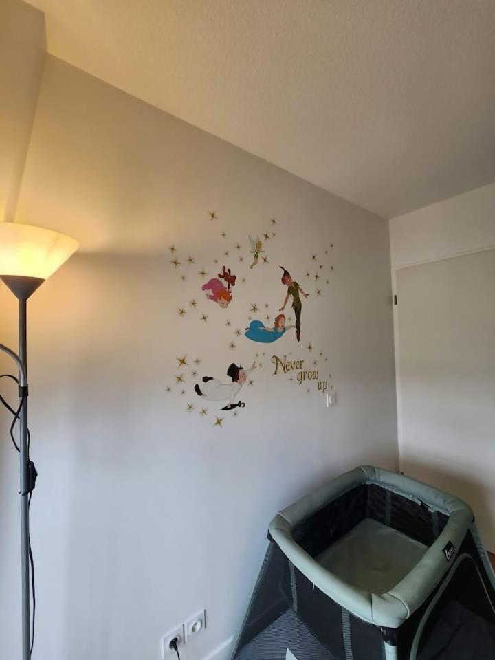 Apartamento En Disneyland Paris Chessy  Exteriör bild